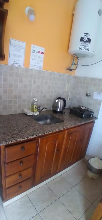 Appartamento Complejo Cumelén Federación Esterno foto