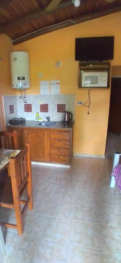 Appartamento Complejo Cumelén Federación Esterno foto